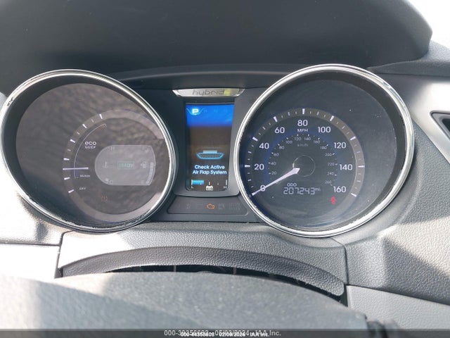 Hyundai SONATA HYBRID 2015 KMHEC4A42FA138594 Image 7
