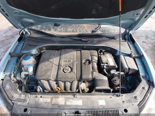 Продаж на аукціоні авто 2012 Volkswagen Passat 2.5l Se, vin: 1VWBH7A37CC089519, номер лоту: 44358823