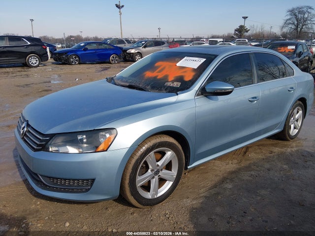 Продаж на аукціоні авто 2012 Volkswagen Passat 2.5l Se, vin: 1VWBH7A37CC089519, номер лоту: 44358823