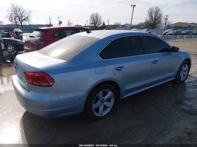 Продаж на аукціоні авто 2012 Volkswagen Passat 2.5l Se, vin: 1VWBH7A37CC089519, номер лоту: 44358823