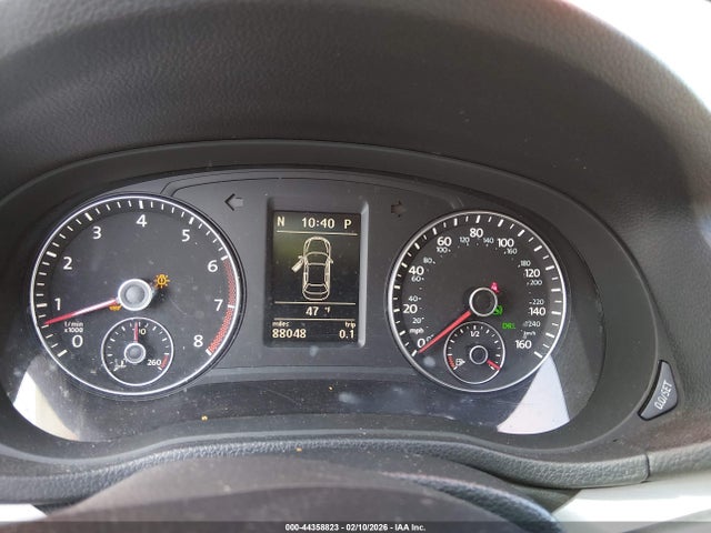 Продаж на аукціоні авто 2012 Volkswagen Passat 2.5l Se, vin: 1VWBH7A37CC089519, номер лоту: 44358823