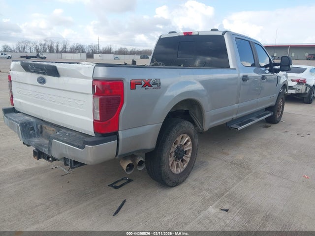 Ford F-350 Xl 2020 1FT8W3BT3LED32063 Image 4