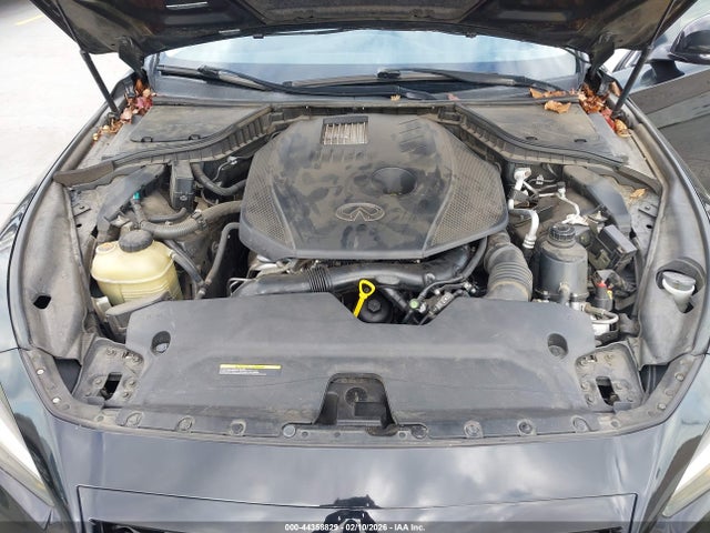 JN1CV7AP6JM400208 Infiniti Q50 2.0t Pure