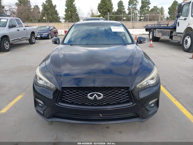 JN1CV7AP6JM400208 Infiniti Q50 2.0t Pure