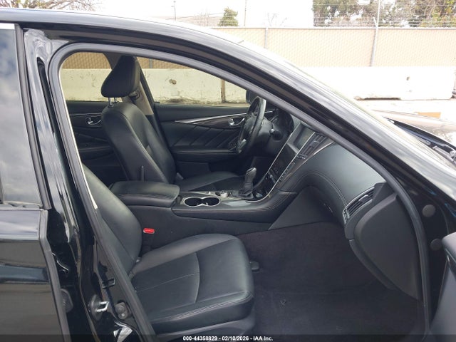 JN1CV7AP6JM400208 Infiniti Q50 2.0t Pure