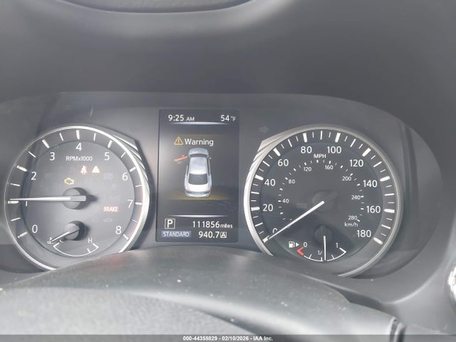 JN1CV7AP6JM400208 Infiniti Q50 2.0t Pure