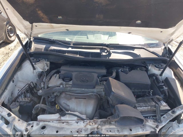 Toyota CAMRY SE 2014 4T1BF1FK5EU463902 Image 10
