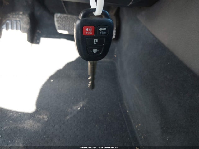 Toyota CAMRY SE 2014 4T1BF1FK5EU463902 Image 11