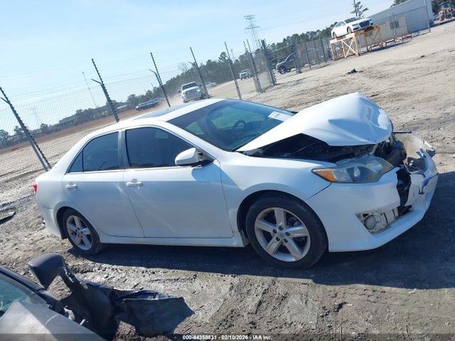 Toyota CAMRY SE 2014 4T1BF1FK5EU463902 Image 14