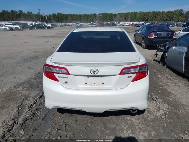 Toyota CAMRY SE 2014 4T1BF1FK5EU463902 Image 17