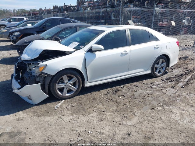 Toyota CAMRY SE 2014 4T1BF1FK5EU463902 Image 2
