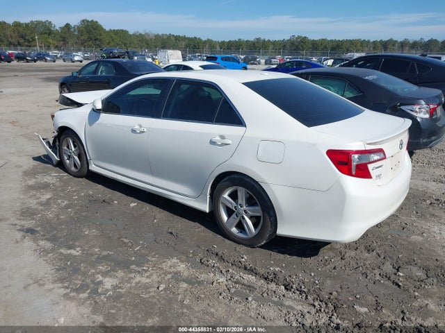 Toyota CAMRY SE 2014 4T1BF1FK5EU463902 Image 3