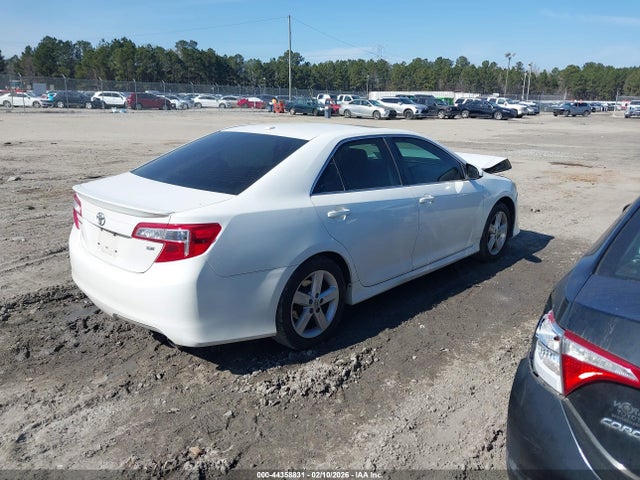 Toyota CAMRY SE 2014 4T1BF1FK5EU463902 Image 4