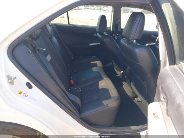 Toyota CAMRY SE 2014 4T1BF1FK5EU463902 Image 8