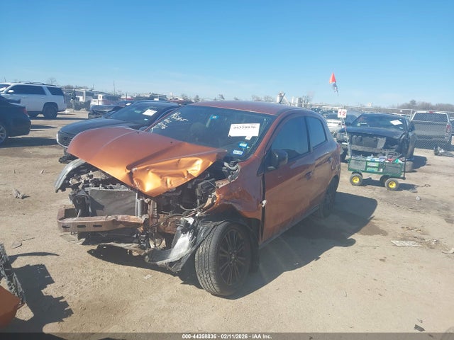 2019 MITSUBISHI MIRAGE ML32A5HJ4KH002342 Photo 1