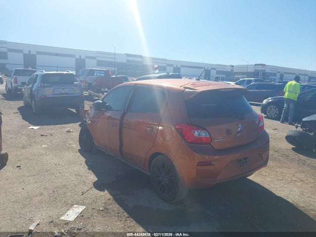 2019 MITSUBISHI MIRAGE ML32A5HJ4KH002342 Photo 2
