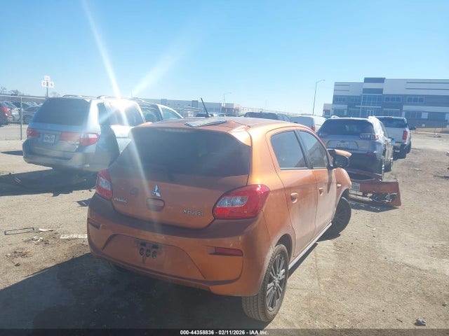 2019 MITSUBISHI MIRAGE ML32A5HJ4KH002342 Photo 3