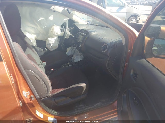 2019 MITSUBISHI MIRAGE ML32A5HJ4KH002342 Photo 4