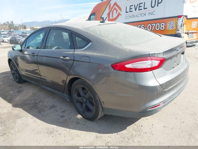 Ford Fusion Hybrid S 2014 3FA6P0UU4ER360176 Image 3