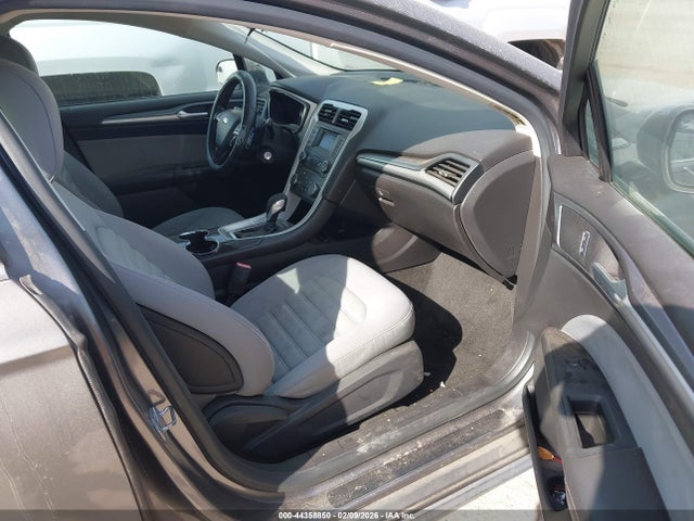 Ford Fusion Hybrid S 2014 3FA6P0UU4ER360176 Image 5