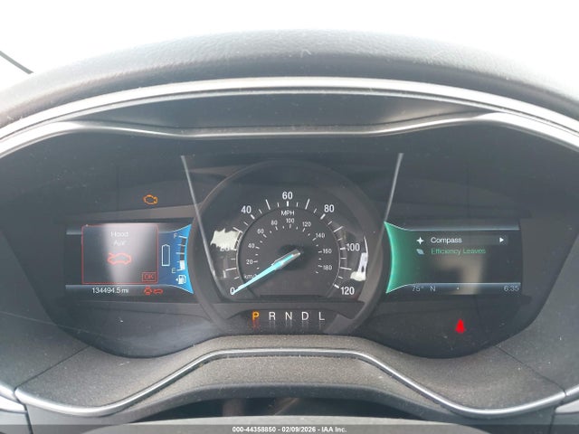Ford Fusion Hybrid S 2014 3FA6P0UU4ER360176 Image 7