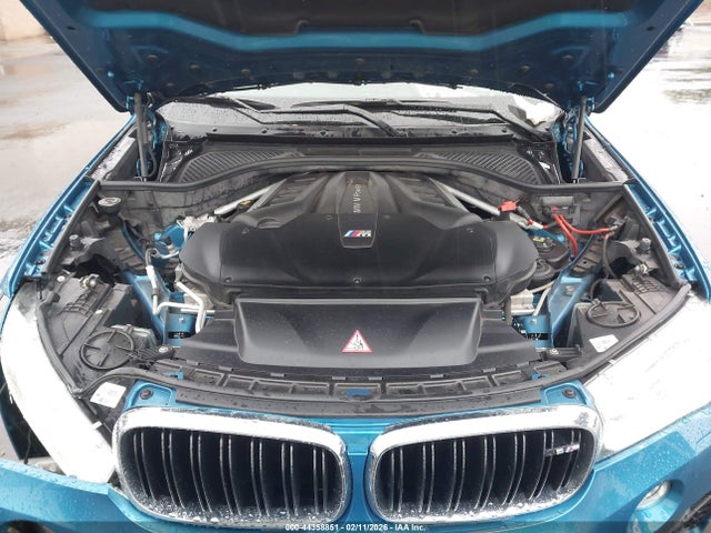 5YMKW8C59F0G93960 BMW X6 M