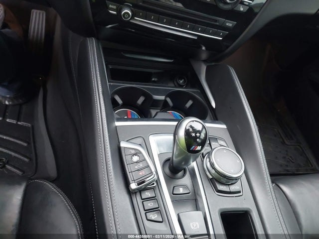 5YMKW8C59F0G93960 BMW X6 M