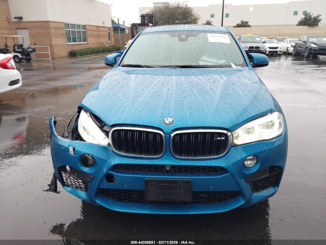 5YMKW8C59F0G93960 BMW X6 M