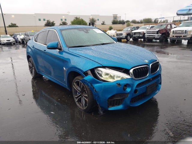 5YMKW8C59F0G93960 BMW X6 M