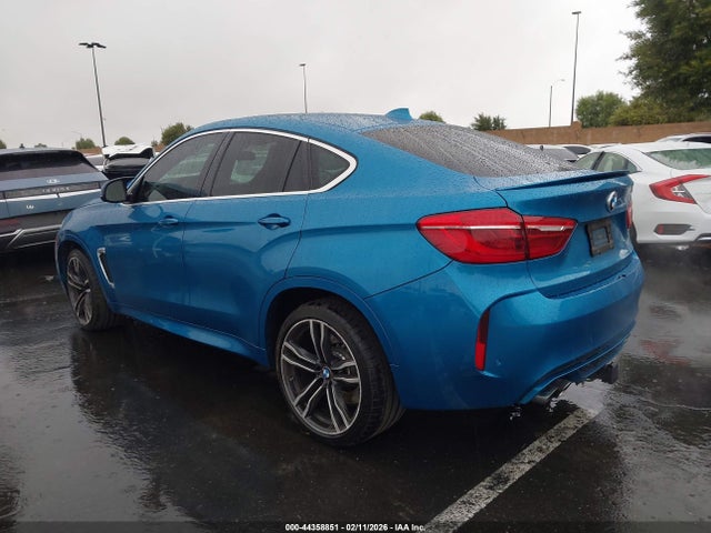 5YMKW8C59F0G93960 BMW X6 M