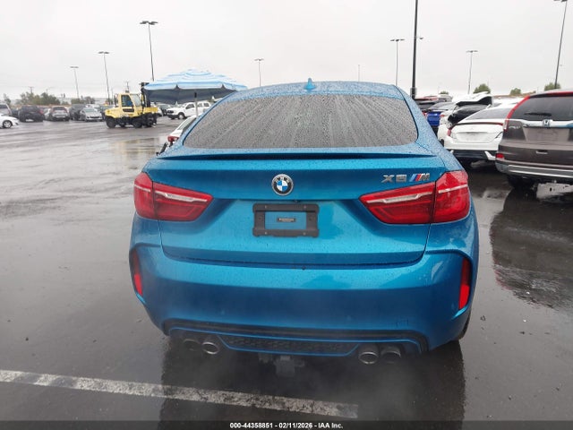 5YMKW8C59F0G93960 BMW X6 M