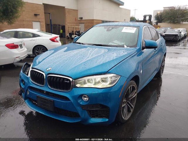 5YMKW8C59F0G93960 BMW X6 M