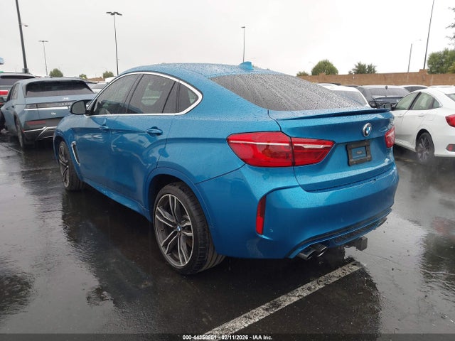 5YMKW8C59F0G93960 BMW X6 M