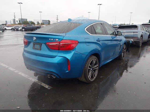 5YMKW8C59F0G93960 BMW X6 M