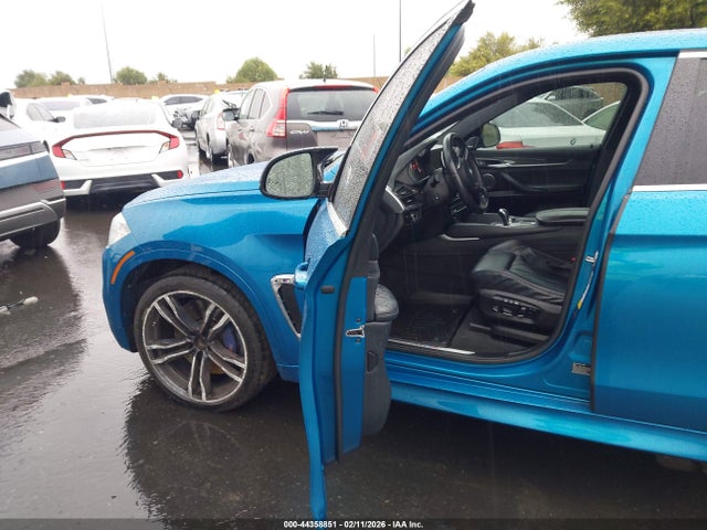 5YMKW8C59F0G93960 BMW X6 M