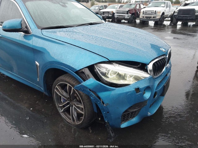 5YMKW8C59F0G93960 BMW X6 M