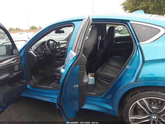 5YMKW8C59F0G93960 BMW X6 M