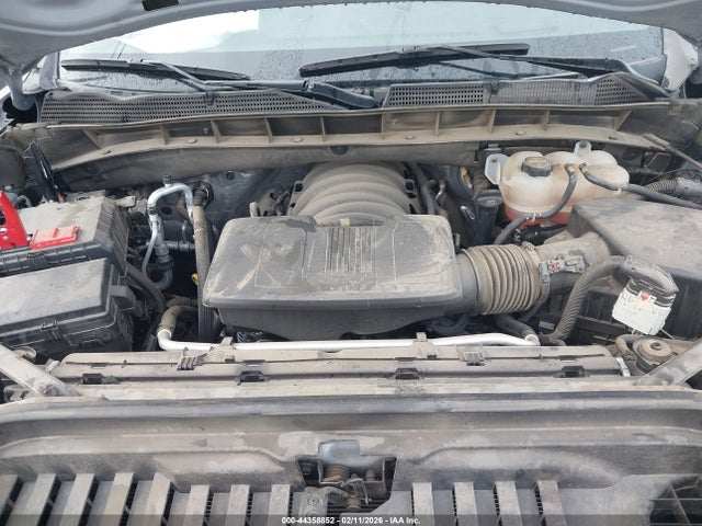 2024 Gmc Sierra 1500 4wd  Short Box Pro მანქანა იყიდება აუქციონზე, vin: 1GTUUAED0RZ189314, აუქციონის ნომერი: 44358852
