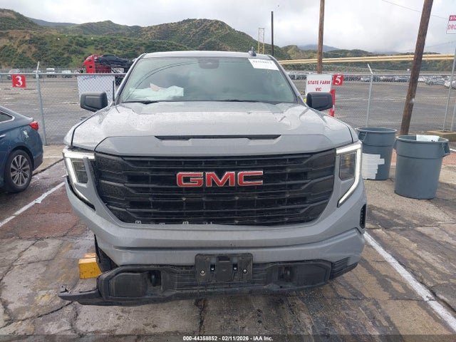 2024 Gmc Sierra 1500 4wd  Short Box Pro მანქანა იყიდება აუქციონზე, vin: 1GTUUAED0RZ189314, აუქციონის ნომერი: 44358852