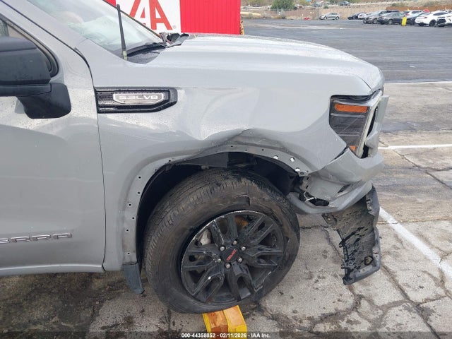 2024 Gmc Sierra 1500 4wd  Short Box Pro მანქანა იყიდება აუქციონზე, vin: 1GTUUAED0RZ189314, აუქციონის ნომერი: 44358852