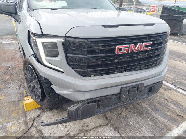2024 Gmc Sierra 1500 4wd  Short Box Pro მანქანა იყიდება აუქციონზე, vin: 1GTUUAED0RZ189314, აუქციონის ნომერი: 44358852