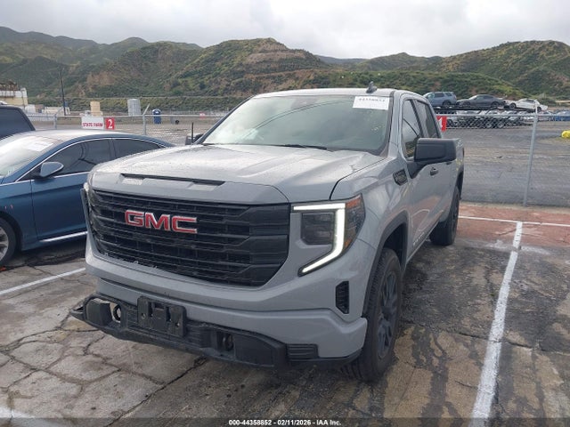 2024 Gmc Sierra 1500 4wd  Short Box Pro მანქანა იყიდება აუქციონზე, vin: 1GTUUAED0RZ189314, აუქციონის ნომერი: 44358852