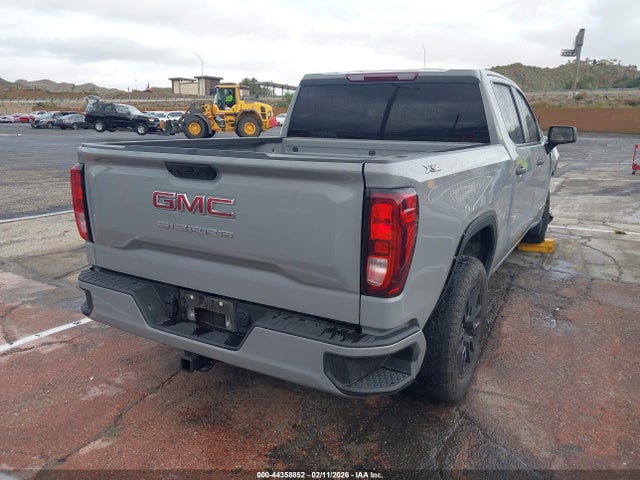 2024 Gmc Sierra 1500 4wd  Short Box Pro მანქანა იყიდება აუქციონზე, vin: 1GTUUAED0RZ189314, აუქციონის ნომერი: 44358852