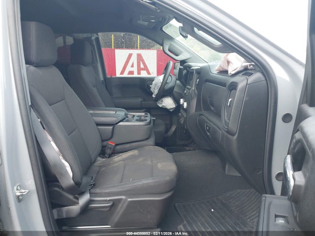 2024 Gmc Sierra 1500 4wd  Short Box Pro მანქანა იყიდება აუქციონზე, vin: 1GTUUAED0RZ189314, აუქციონის ნომერი: 44358852