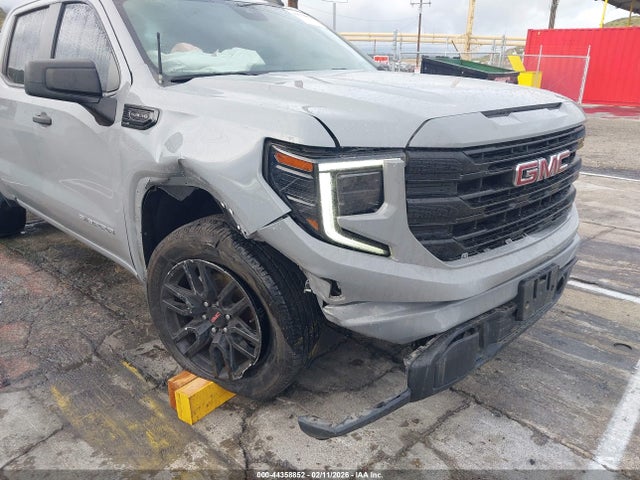 2024 Gmc Sierra 1500 4wd  Short Box Pro მანქანა იყიდება აუქციონზე, vin: 1GTUUAED0RZ189314, აუქციონის ნომერი: 44358852