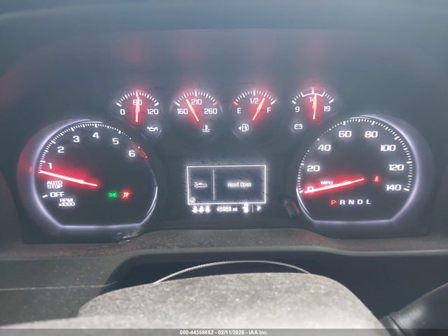 2024 Gmc Sierra 1500 4wd  Short Box Pro მანქანა იყიდება აუქციონზე, vin: 1GTUUAED0RZ189314, აუქციონის ნომერი: 44358852