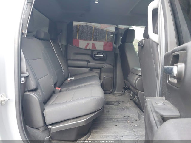 2024 Gmc Sierra 1500 4wd  Short Box Pro მანქანა იყიდება აუქციონზე, vin: 1GTUUAED0RZ189314, აუქციონის ნომერი: 44358852