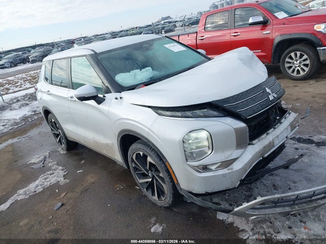 2024 MITSUBISHI OUTLANDER JA4J3VA81RZ065035 Photo 0