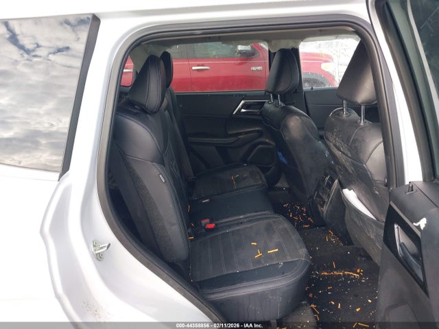 2024 MITSUBISHI OUTLANDER JA4J3VA81RZ065035 Photo 7