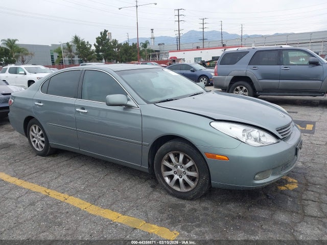 2002 LEXUS ES 300 JTHBF30G120007580